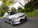 Hyundai i30 Blue Drive 2010 года